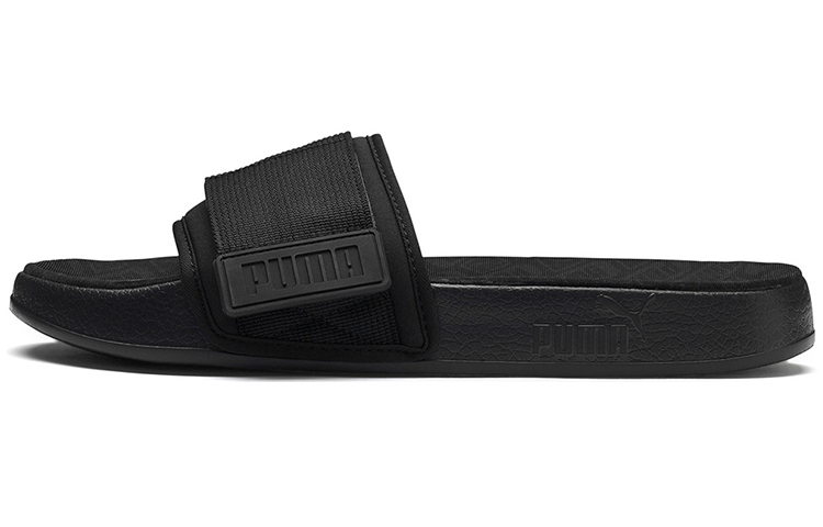 Buy Puma Leadcat Ylm Slide Hitam 369406-01