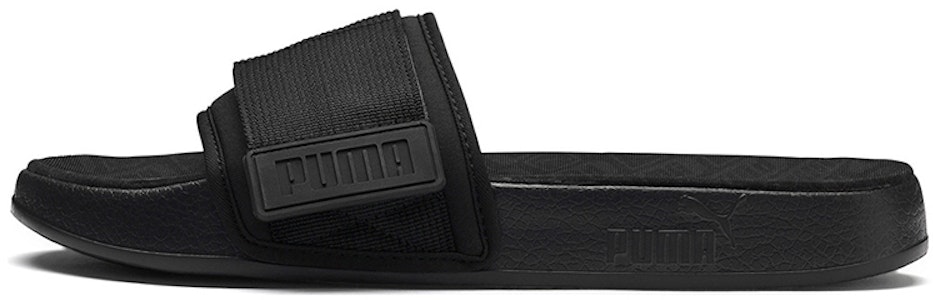 彪马 Leadcat Ylm 黑色拖鞋 369406-01 Buy 彪马 Leadcat Ylm 黑色拖鞋 369406-01