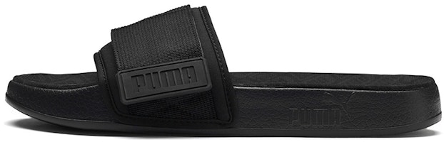 Puma Leadcat Ylm Slide Slide Black 369406-01 Puma Leadcat Ylm Slide Slide Black 369406-01