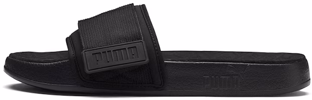 Puma Leadcat Ylm Slide Slide Black 369406-01 Puma Leadcat Ylm Slide Slide Black 369406-01