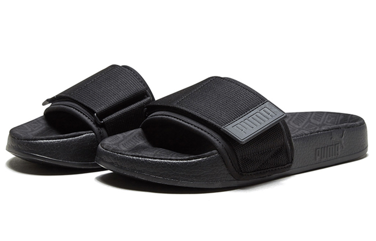 Order Puma Leadcat Ylm Slide Hitam 369406-01