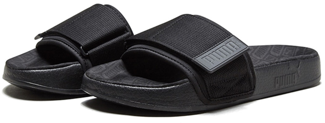 Puma Leadcat Ylm Slide Slide Black 369406-01 Order Puma Leadcat Ylm Slide Slide Black 369406-01