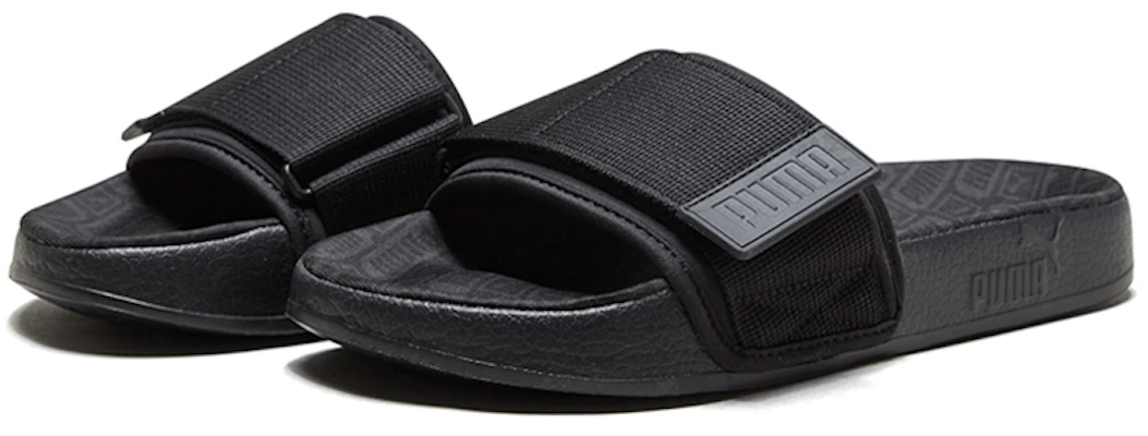 Puma Leadcat Ylm Slide Slide Black 369406-01 Order Puma Leadcat Ylm Slide Slide Black 369406-01