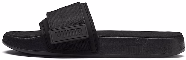 Puma Leadcat Ylm Slide Slide Black 369406-01 Puma Leadcat Ylm Slide Slide Black 369406-01