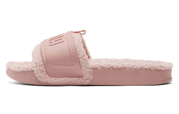 Puma Leadcat Ylm Slide Winter PinkSlipper 384411-01