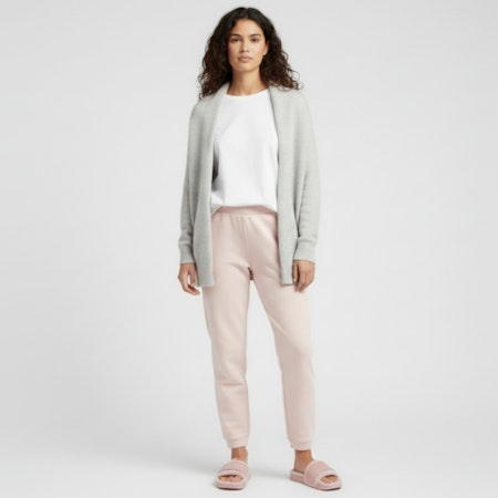 푸마 리드캣 Ylm 윈터 핑크 슬리퍼 384411-01 Lookbook 푸마 리드캣 Ylm 윈터 핑크 슬리퍼 384411-01