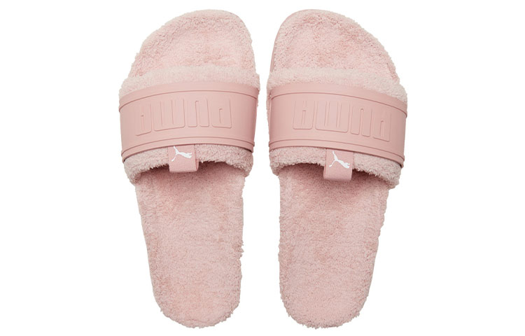 Shop Puma Leadcat Ylm Slide Invierno Rosa 384411-01