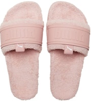 彪马Leadcat Ylm冬季粉色拖鞋 384411-01 Details for 彪马Leadcat Ylm冬季粉色拖鞋 384411-01