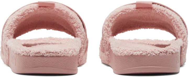 푸마 리드캣 Ylm 윈터 핑크 슬리퍼 384411-01 Sizing 푸마 리드캣 Ylm 윈터 핑크 슬리퍼 384411-01
