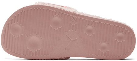 彪马Leadcat Ylm冬季粉色拖鞋 384411-01 Cheap 彪马Leadcat Ylm冬季粉色拖鞋 384411-01