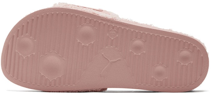 푸마 리드캣 Ylm 윈터 핑크 슬리퍼 384411-01 Cheap 푸마 리드캣 Ylm 윈터 핑크 슬리퍼 384411-01