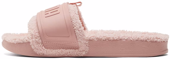 Puma Leadcat Ylm Slide Winter PinkSlipper 384411-01 Puma Leadcat Ylm Slide Winter PinkSlipper 384411-01