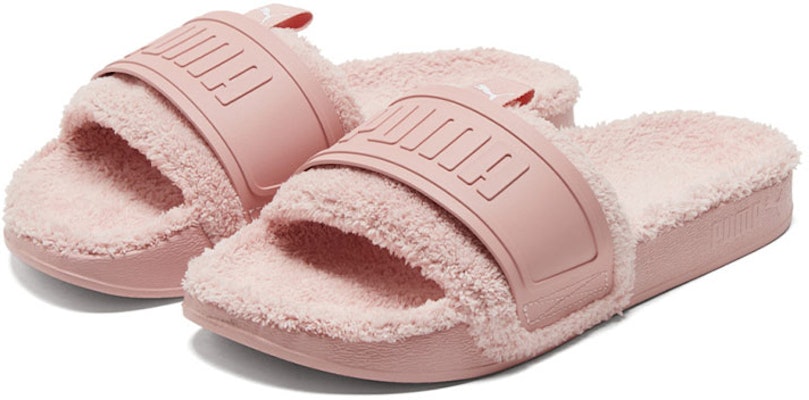 Puma Leadcat Ylm Slide Winter PinkSlipper 384411-01 Lookbook Puma Leadcat Ylm Slide Winter PinkSlipper 384411-01