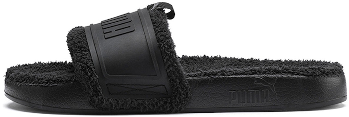 Puma Leadcat YLM Slide Winter Slide Black 370291-01 Buy Puma Leadcat YLM Slide Winter Slide Black 370291-01