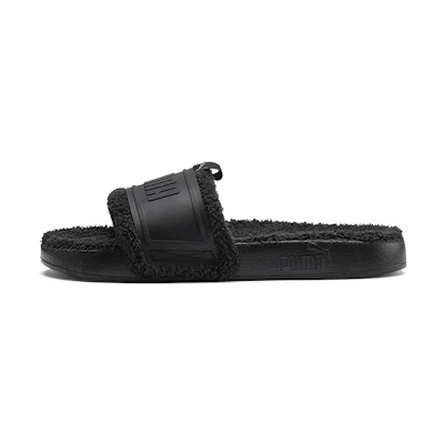 Puma Leadcat YLM Slide Winter Slide Black