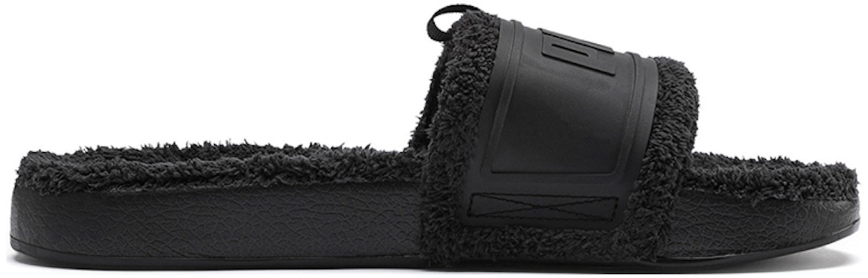 Puma Leadcat YLM Slide Winter Slide Black 370291-01 Order Puma Leadcat YLM Slide Winter Slide Black 370291-01