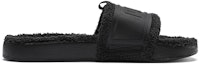 Order Puma Leadcat YLM Slide Musim Sejuk Hitam 370291-01