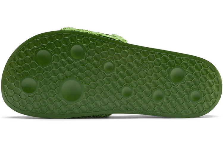 Purchase Puma Leadcat YLM Slide Winter Slide Green 370291-03