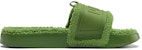 Puma Leadcat YLM Slide Musim Sejuk Hijau 370291-03