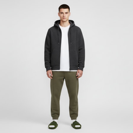 彪马Leadcat Ylm冬季拖鞋绿色 384411-03 Lookbook 彪马Leadcat Ylm冬季拖鞋绿色 384411-03