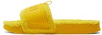 Puma Leadcat Ylm Slide Winter Kuning Selipar Tebal Kuning 384411-02