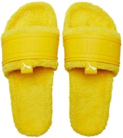 彪马 Leadcat Ylm 冬季加厚黄色拖鞋 384411-02 Shop 彪马 Leadcat Ylm 冬季加厚黄色拖鞋 384411-02