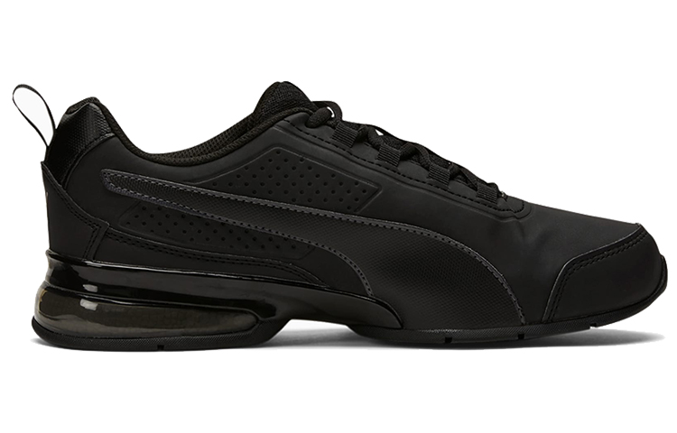 Order Puma 領導者 Vt 黑色低筒跑步鞋
