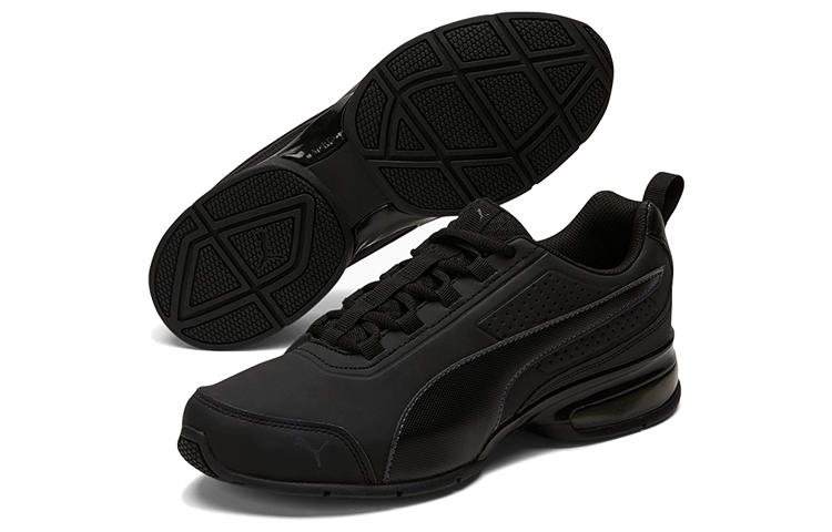 Purchase Puma 領導者 Vt 黑色低筒跑步鞋