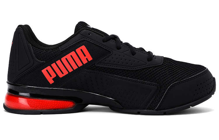 Order Puma Leader VT Bold ''Schwarz High Risk Rot'' 192674-01