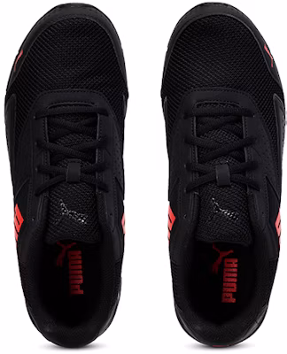 Puma Leader VT Bold ''Schwarz High Risk Rot'' 192674-01 Lookbook Puma Leader VT Bold ''Schwarz High Risk Rot'' 192674-01
