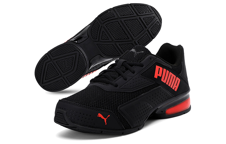 Purchase Puma Leader VT Bold ''Schwarz High Risk Rot'' 192674-01