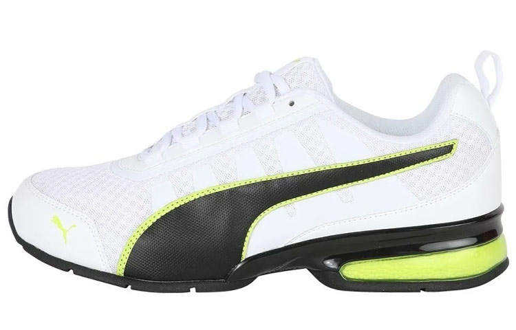 Puma Leader VT Mesh 'White Black' 365292-03