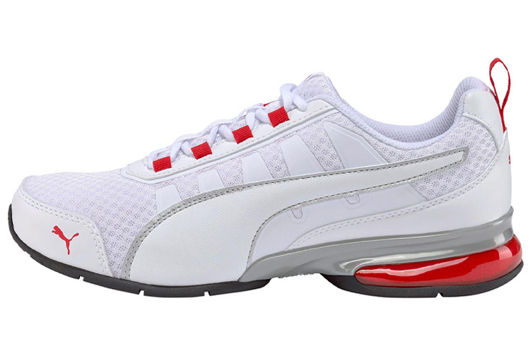 Puma Leader VT Mesh 'White Red' 365292-08