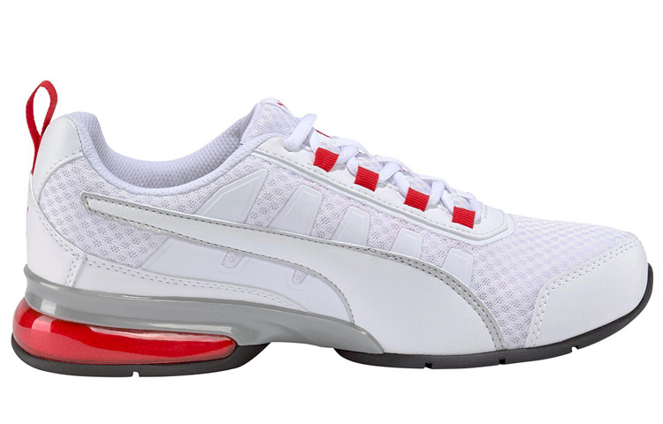 Order Puma Leader VT Mesh ''Wit Rood'' 365292-08