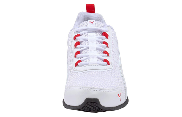 Lookbook Puma Leader VT Mesh ''Wit Rood'' 365292-08