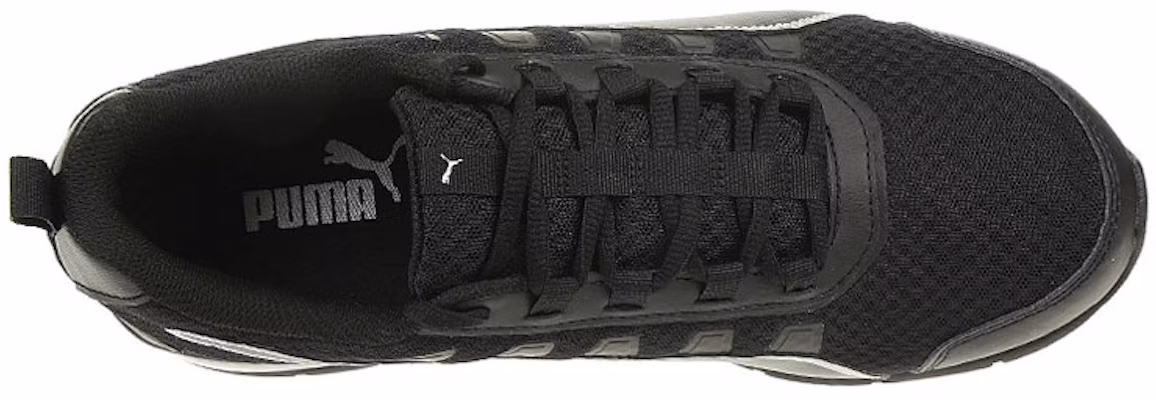 PUMA leadr VT Malla 低筒 運動鞋 男款 黑 Lookbook PUMA leadr VT Malla 低筒 運動鞋 男款 黑