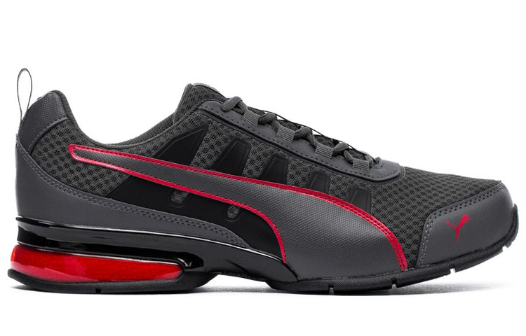 Order Puma Leader VT Mesh Bas ''Noir Rouge'' 365292-01