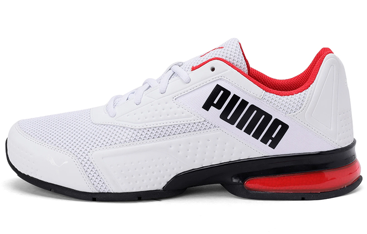 Puma Leader VT Bold 'White High Risk Red Black' 192674-02