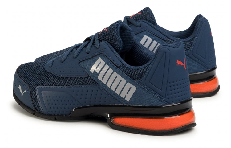 Shop Puma Leader Vt Nu Sneaker Blau 192674-05