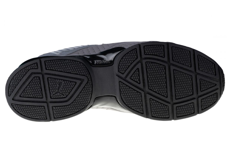 Shop Puma Leader Vt Nu Baskets Gris 192674-06