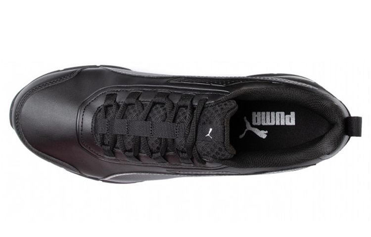 Lookbook Puma Leader VT SL Soft Foam ''Schwarz'' 365291-02