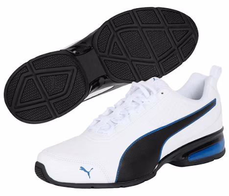 Puma Leader VT SL Soft Foam ''Nero Bianco Blu'' 365291-05 Shop Puma Leader VT SL Soft Foam ''Nero Bianco Blu'' 365291-05