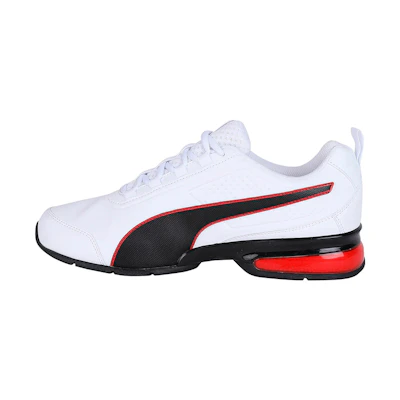 Puma Leader VT SL Soft Foam Sneakers White/Black/Red