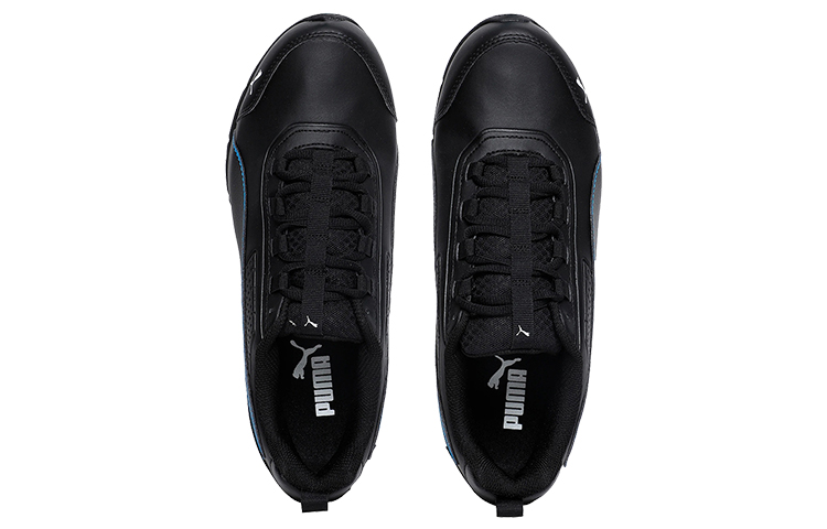 Lookbook Puma Leader VT SL Softfoam ''Schwarz Blau Weiß'' 365291-08