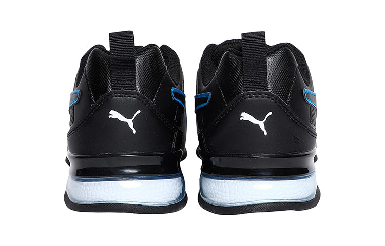 Shop Puma Leader VT SL Softfoam ''Schwarz Blau Weiß'' 365291-08