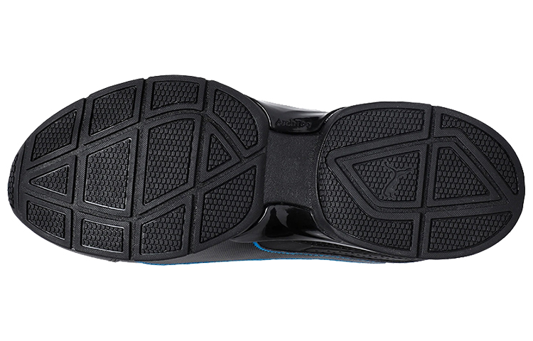 Details for Puma Leader VT SL Softfoam ''Schwarz Blau Weiß'' 365291-08