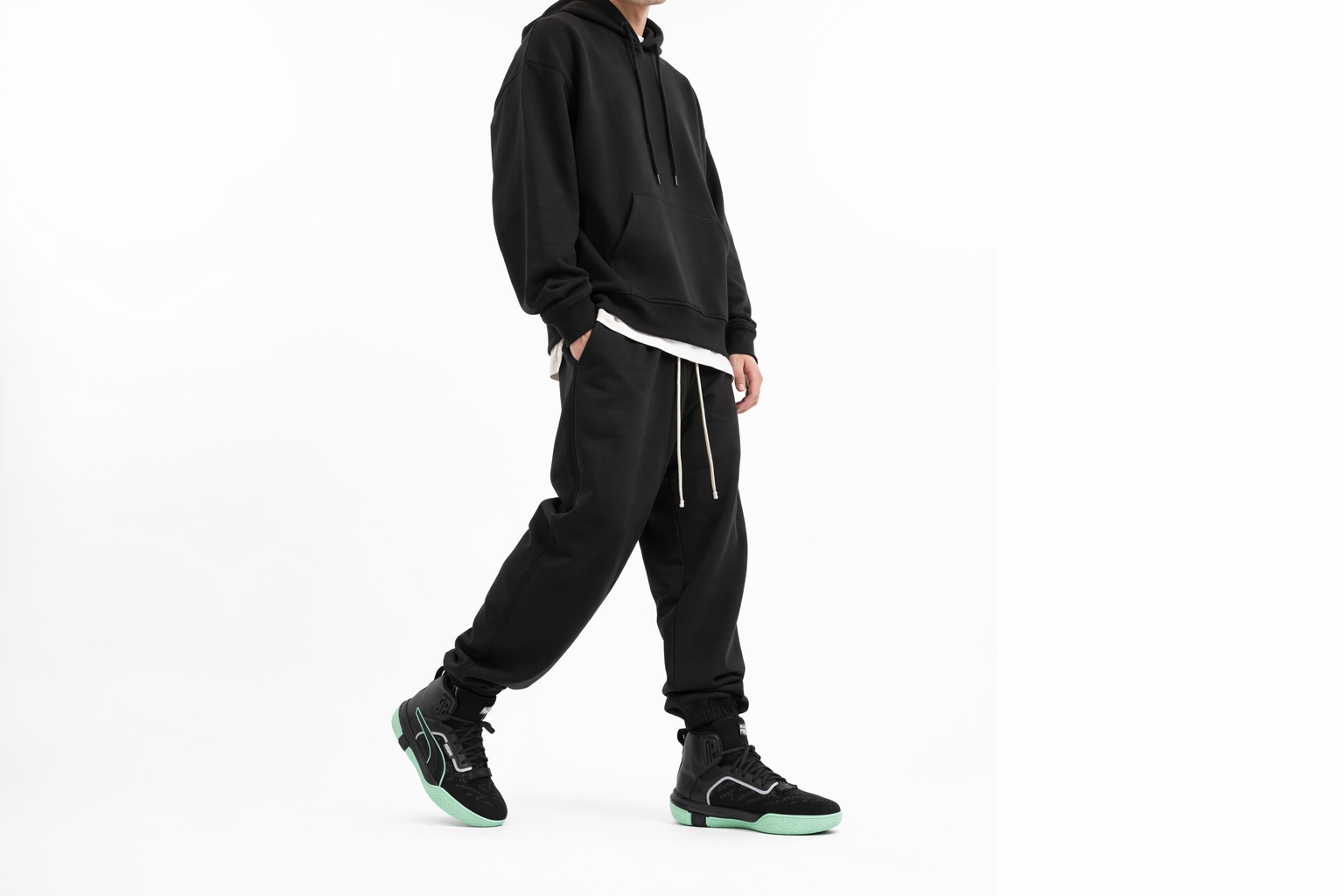 Order Puma Legacy「暗黑模式」193419-01