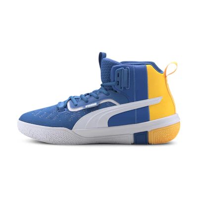 Puma Legacy 'March Madness - Palace Blue Ultra Yellow'