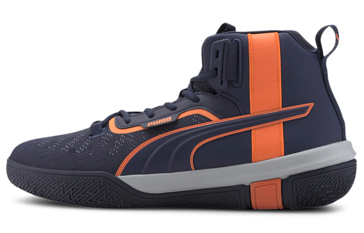 Puma Legacy 'March Madness - Peacoat Dragon Fire' 194048-02