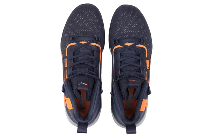 Lookbook Puma Legacy 'March Madness - Peacoat Dragon Fire' Pria 194048-02